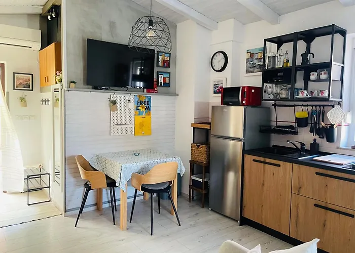 아파트 Pasiflora Novigrad Istria