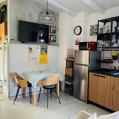 Lejlighed Pasiflora Novigrad Istria