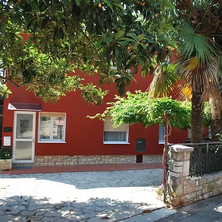 Pasiflora Novigrad Istria