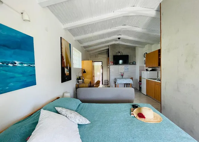 Pasiflora * Novigrad Istria