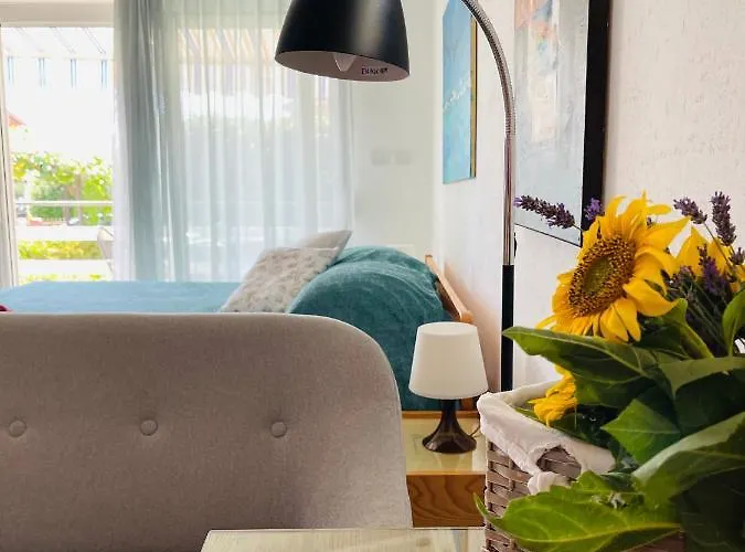 Pasiflora * Novigrad Istria