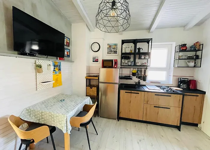 Pasiflora 아파트 *