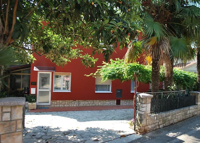 Pasiflora Novigrad Istria