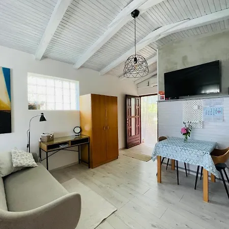 Apartment Pasiflora *
