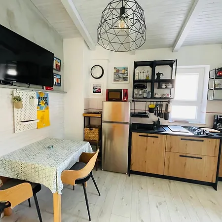 Pasiflora Apartment *
